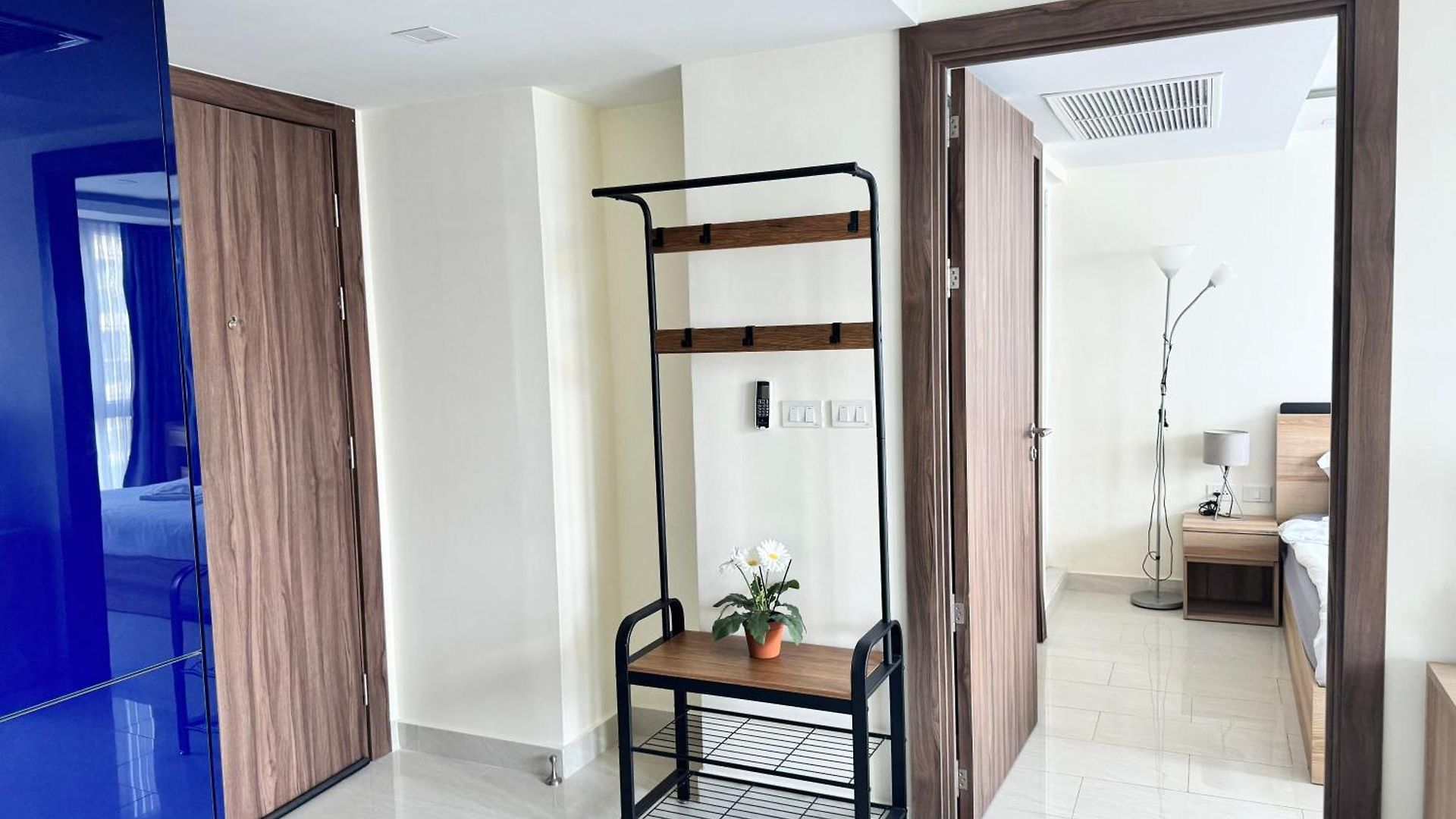 อพาร์ทเม้น Grand Avenue 1 Bedroom Cityview 6th Floor