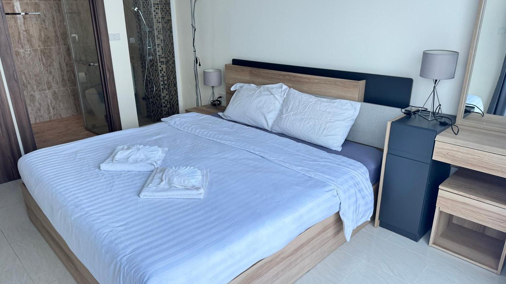 อพาร์ทเม้น Grand Avenue 1 Bedroom Cityview 6th Floor Pattaya