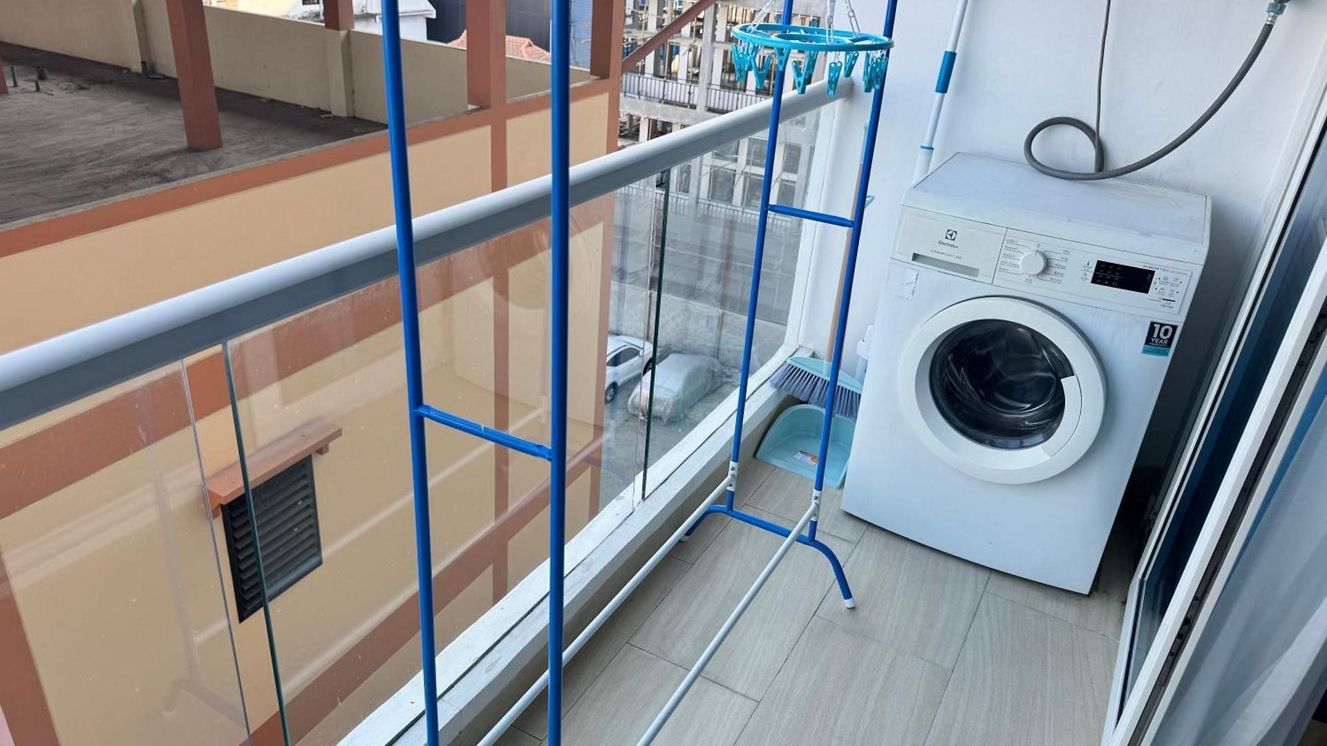 Grand Avenue 1 Bedroom Cityview 6th Floor อพาร์ทเม้น *