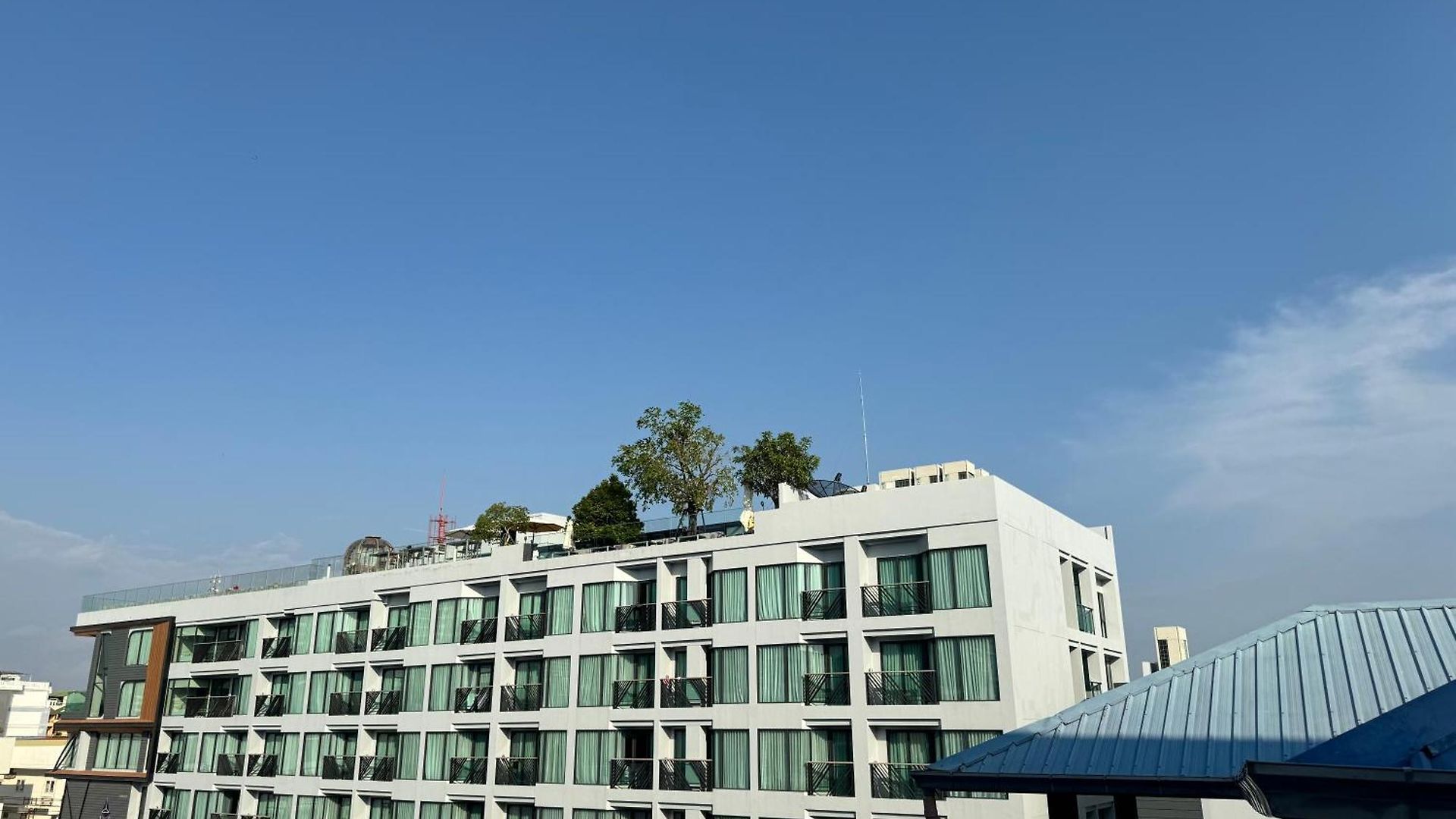 Grand Avenue 1 Bedroom Cityview 6th Floor อพาร์ทเม้น