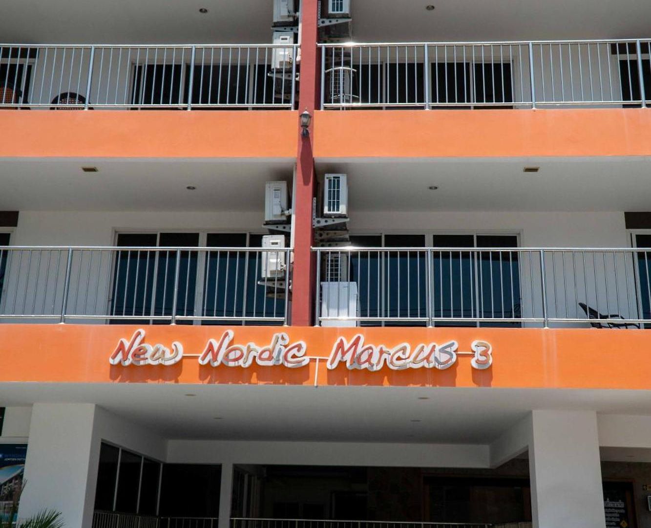 Apartment New Nordic Marcus 3 By Apartwell *