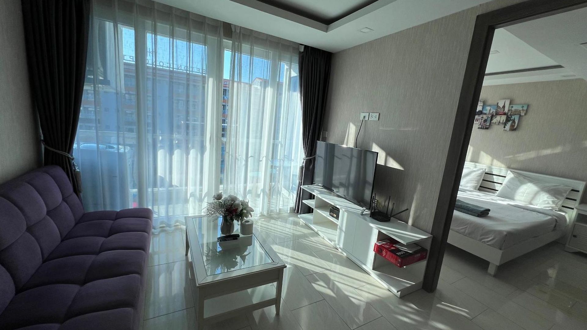 秘狗公寓grand Avenue * Pattaya
