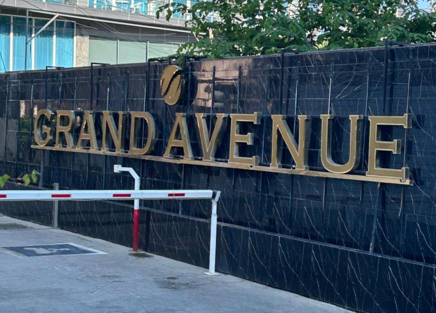 秘狗公寓grand Avenue Apartment