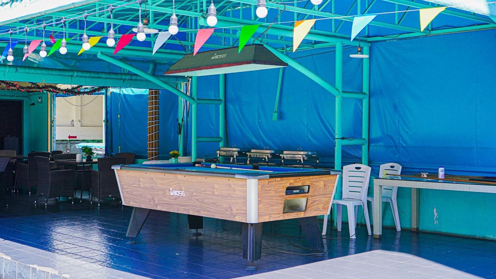 Marine Paradise Encore 3* Pattaya