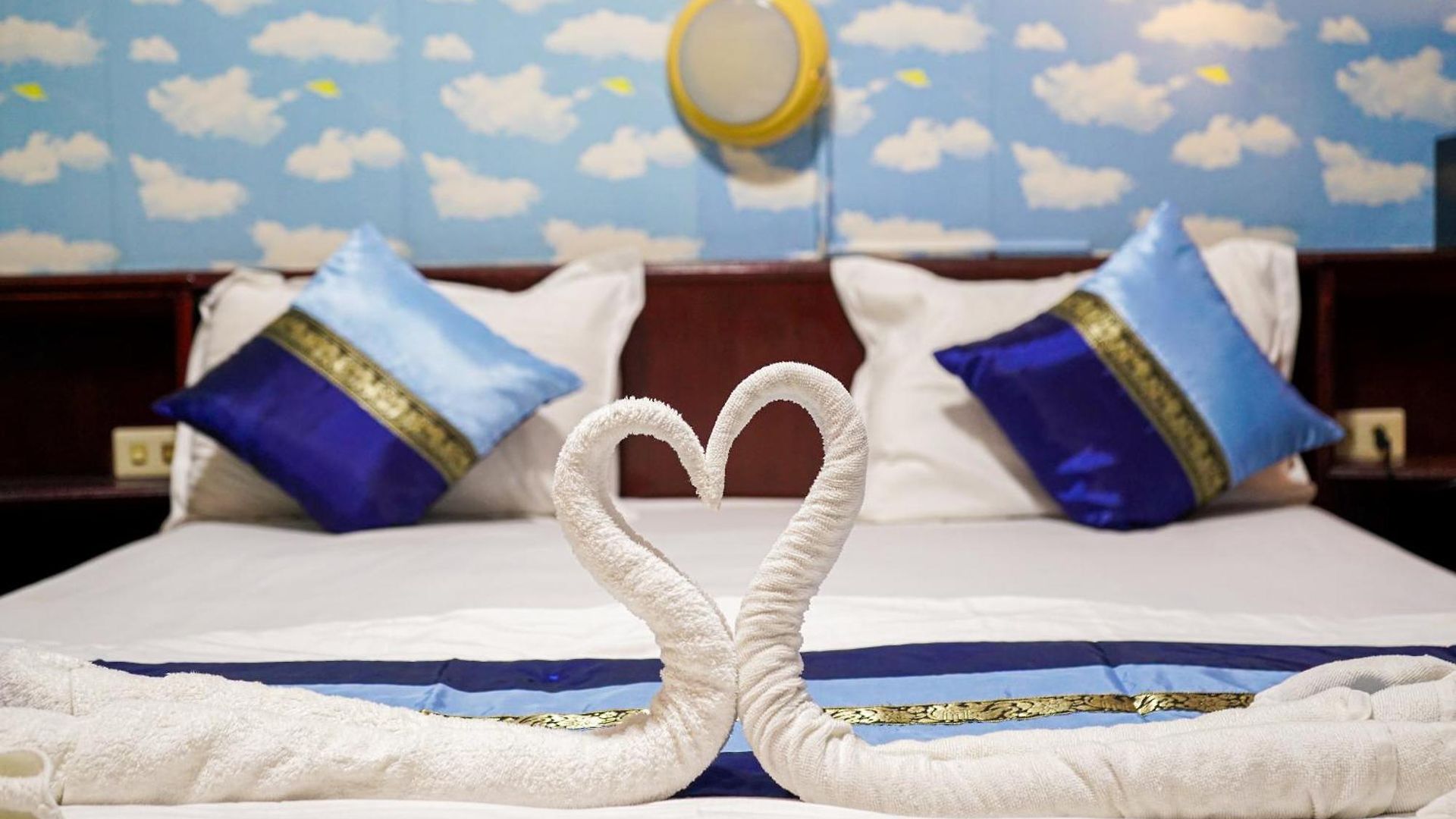 อพาร์ตโฮเทล Marine Paradise Encore 3*