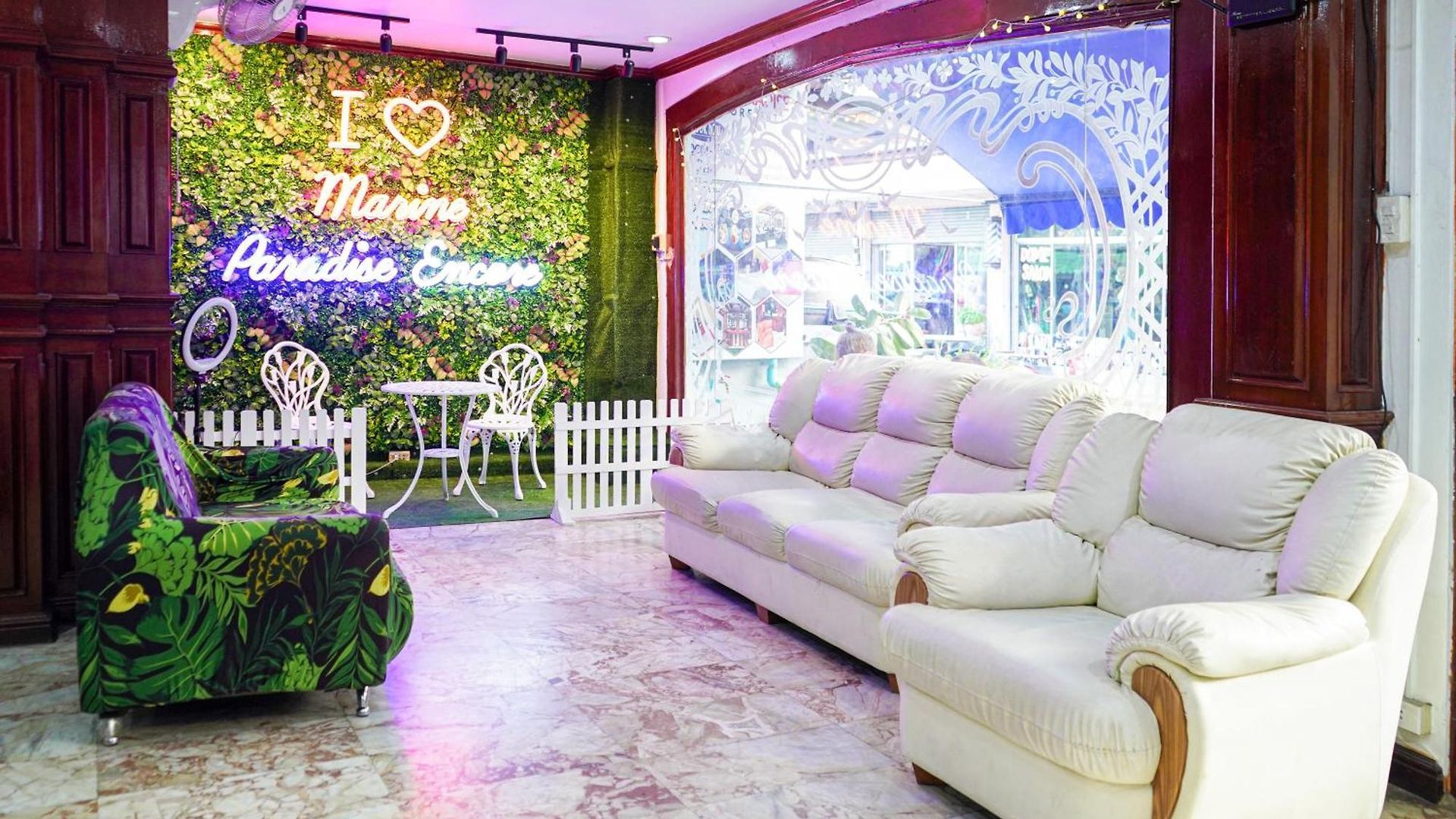 Marine Paradise Encore Pattaya