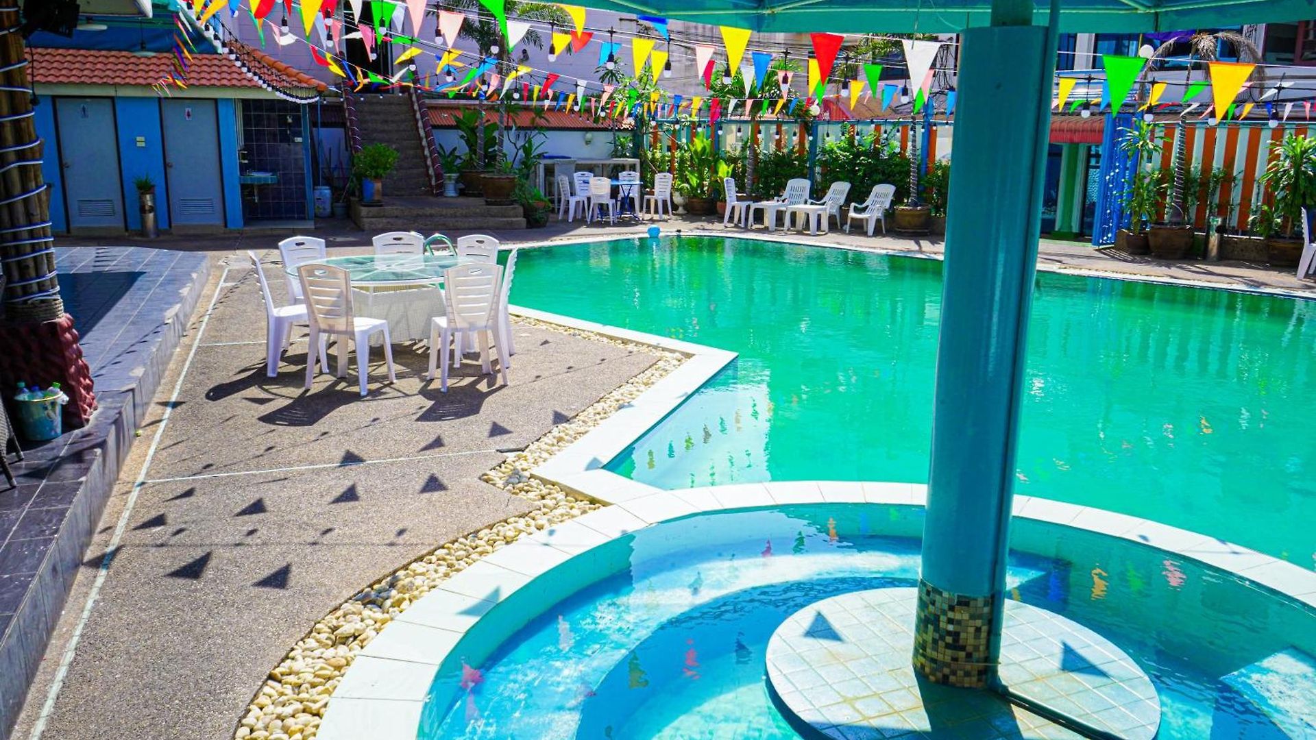 Marine Paradise Encore 3* Pattaya