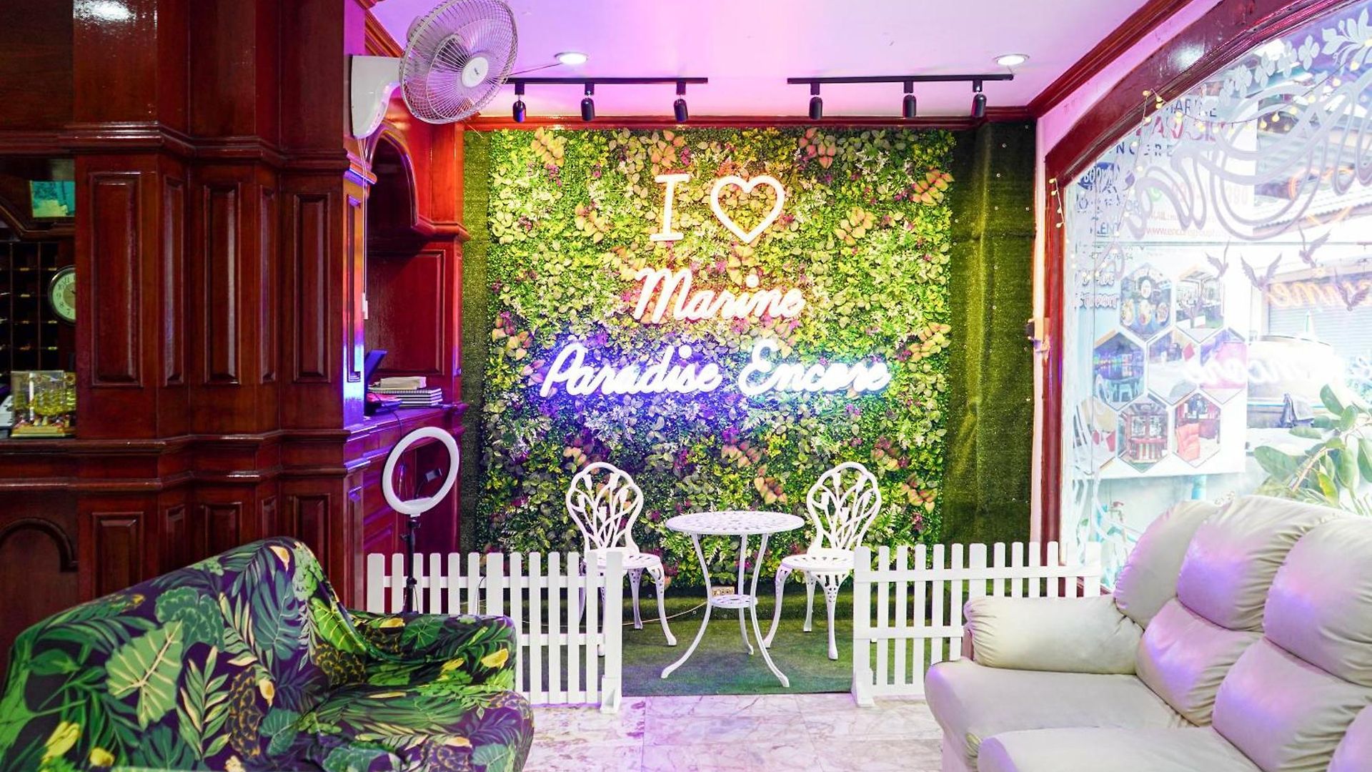 Marine Paradise Encore อพาร์ตโฮเทล 3*