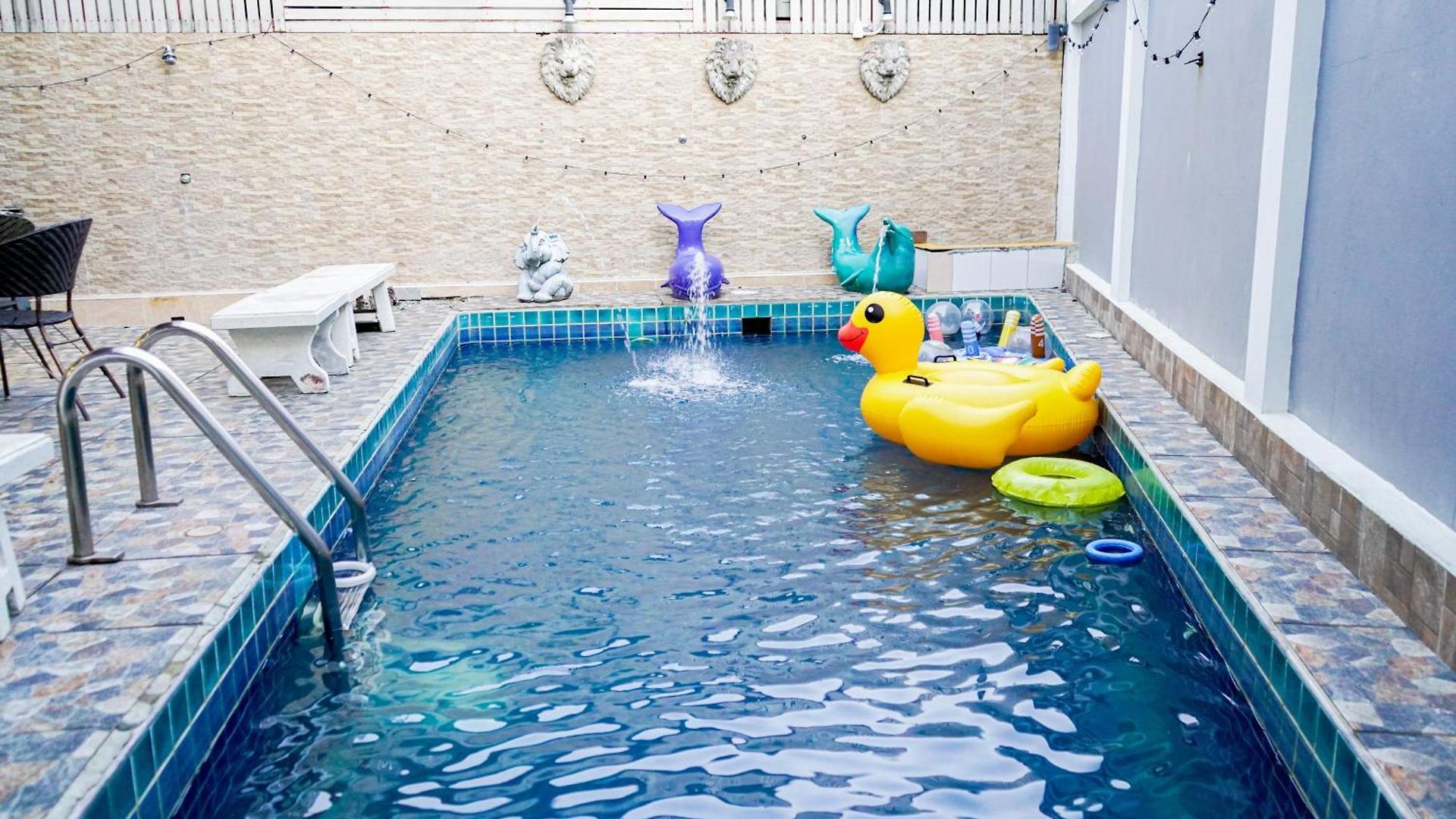 Exotica Pool Encore * Pattaya