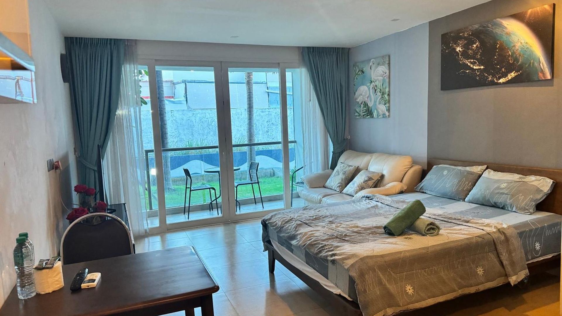 Centara Avenue Residences 1 Bedroom Center Highspeed Wifi อพาร์ทเม้น *
