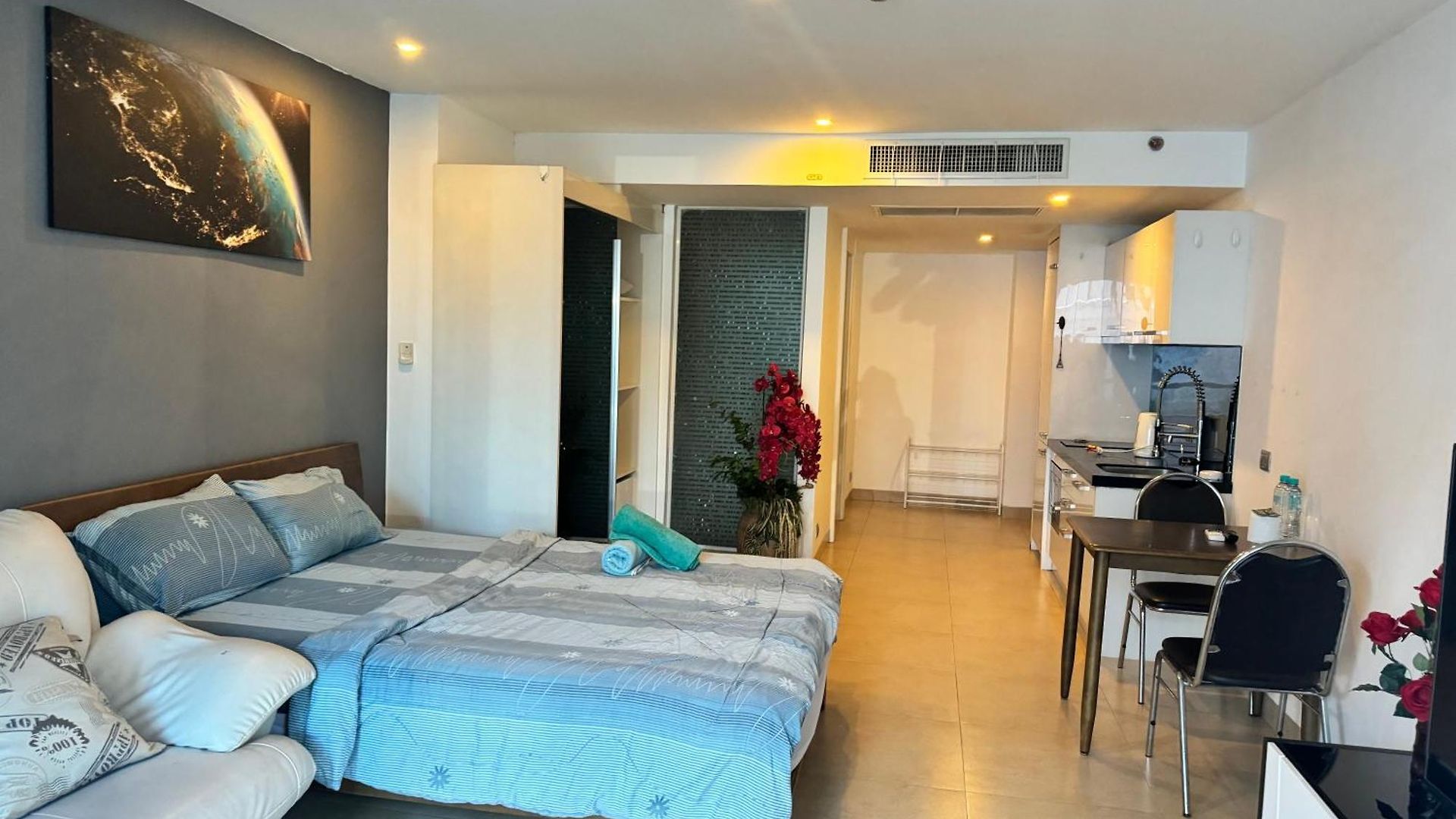 Centara Avenue Residences 1 Bedroom Center Highspeed Wifi Pattaya