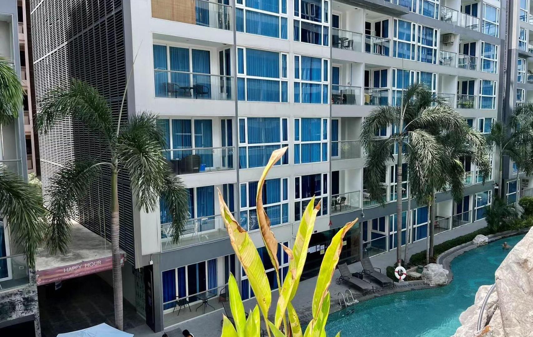 Centara Avenue Residences 1 Bedroom Center Highspeed Wifi *