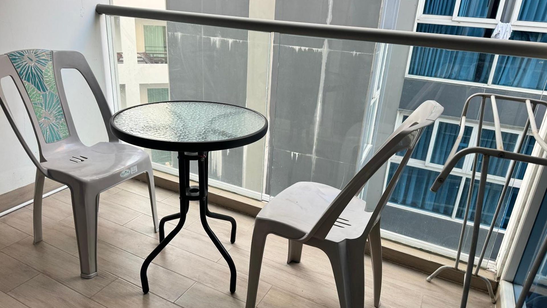 芭提雅中心地带 Centara Avenue 一房公寓6楼紧邻海滩, 酒吧街, 购物中心 Pattaya