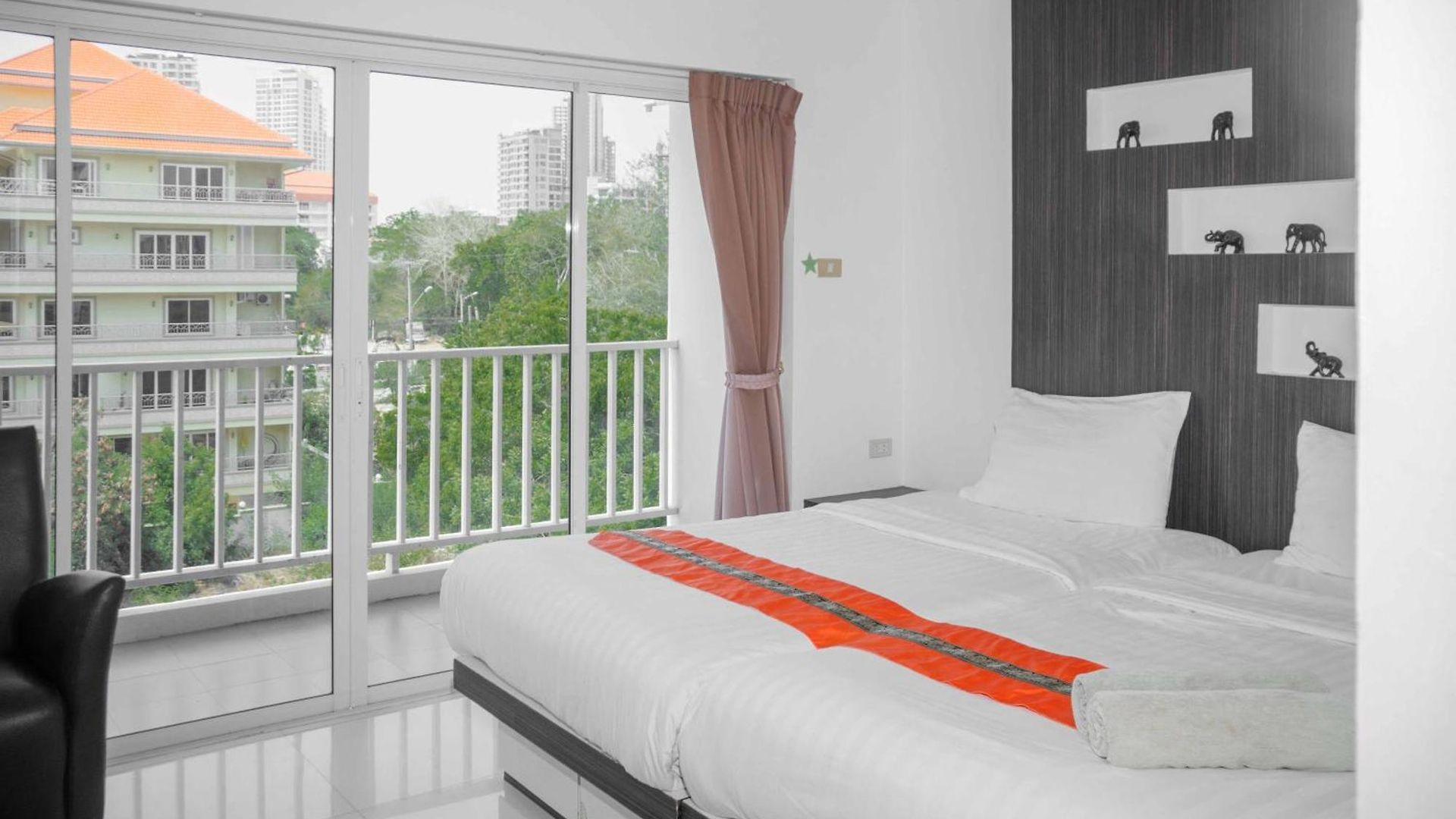 New Nordic Vip 3 By Apartwell Pattaya