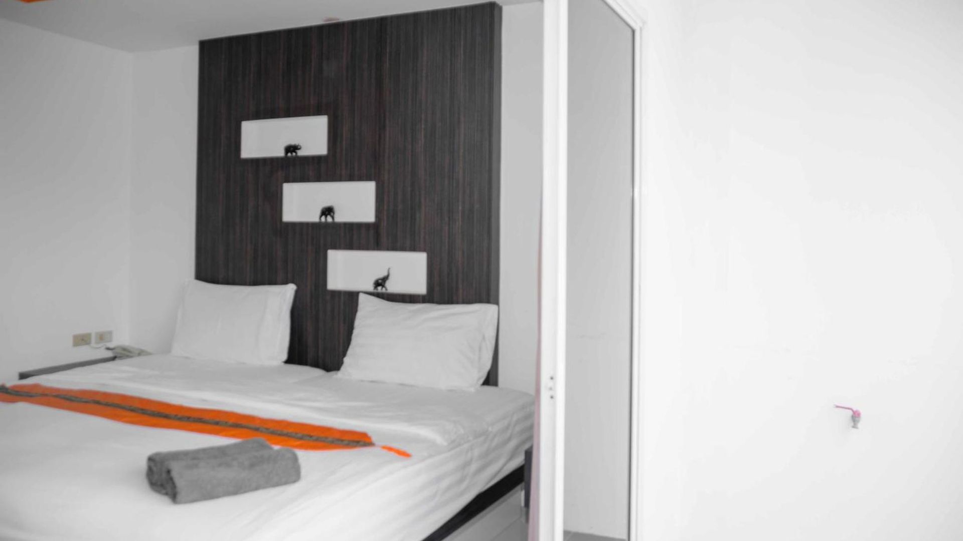 อพาร์ทเม้น New Nordic Vip 3 By Apartwell Pattaya