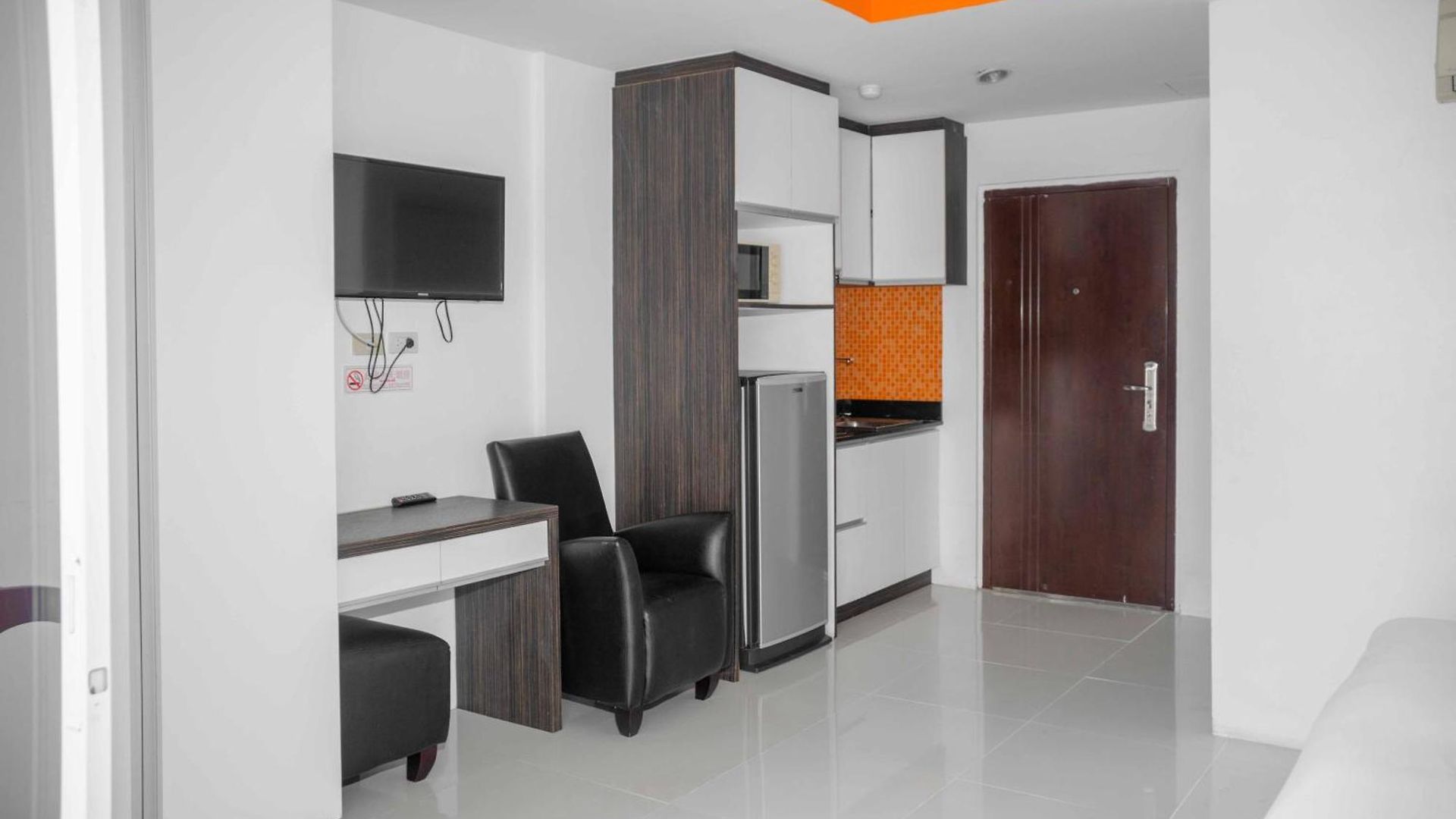 อพาร์ทเม้น New Nordic Vip 3 By Apartwell