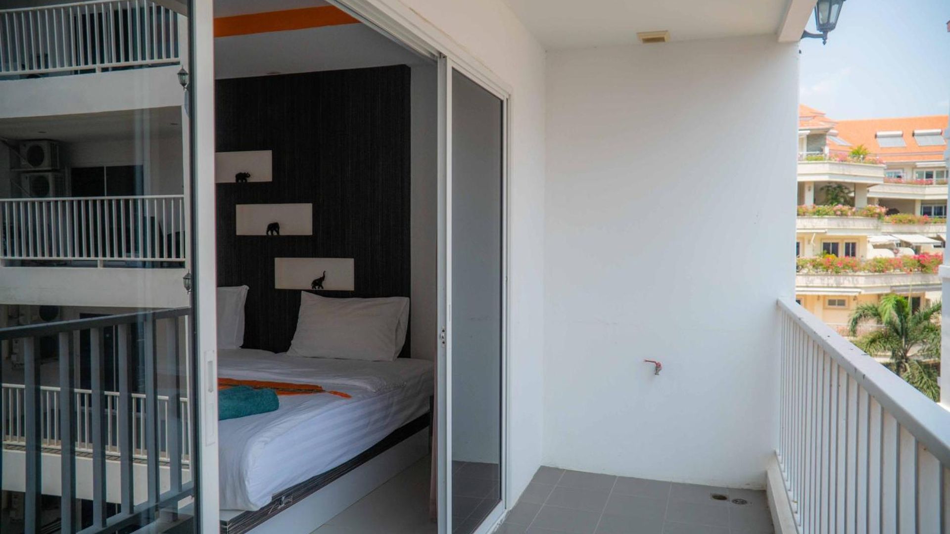 อพาร์ทเม้น New Nordic Vip 3 By Apartwell