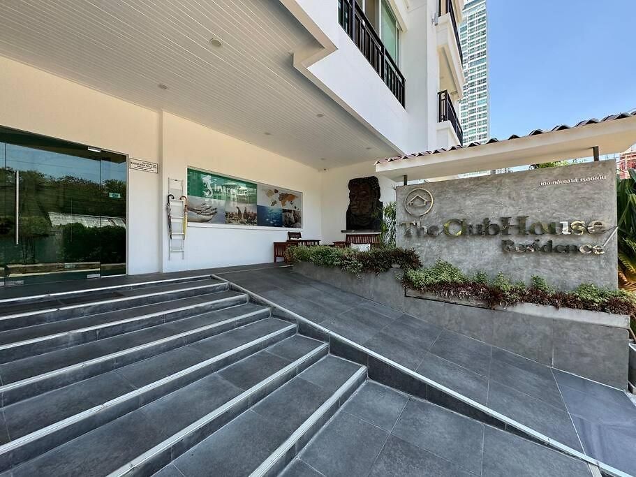 Apartment The Clubhouse By Psr Pattaya