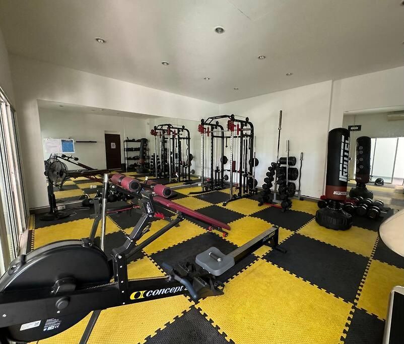 The Clubhouse By Psr Apartment *