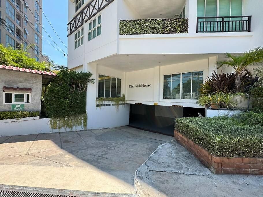 Apartment The Clubhouse By Psr Pattaya