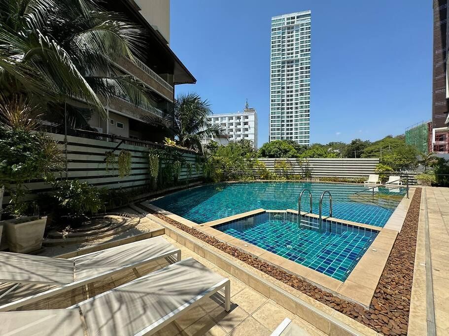 The Clubhouse By Psr Apartment *