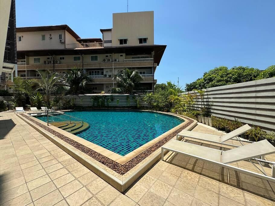 Apartment The Clubhouse By Psr Pattaya