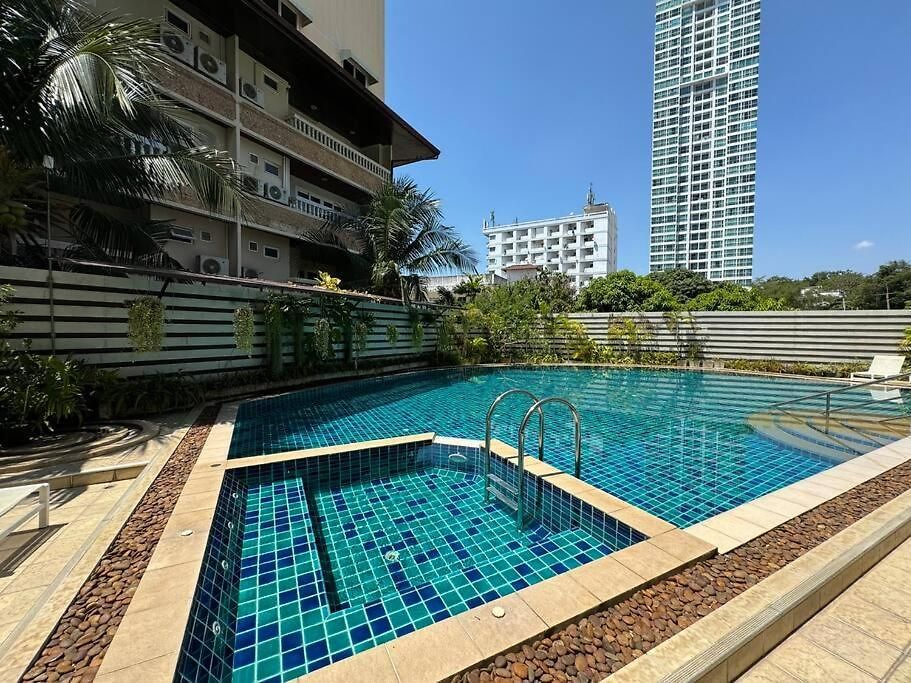 The Clubhouse By Psr Apartment Pattaya