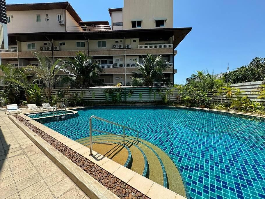 The Clubhouse By Psr * Pattaya
