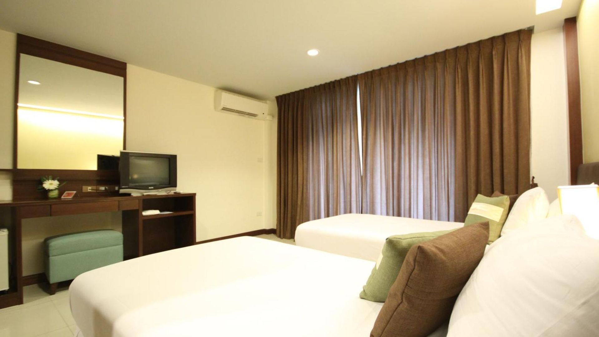 โรงแรม วินด์มิลล์รีสอร์ทโฮเทล พัทยา 3*
