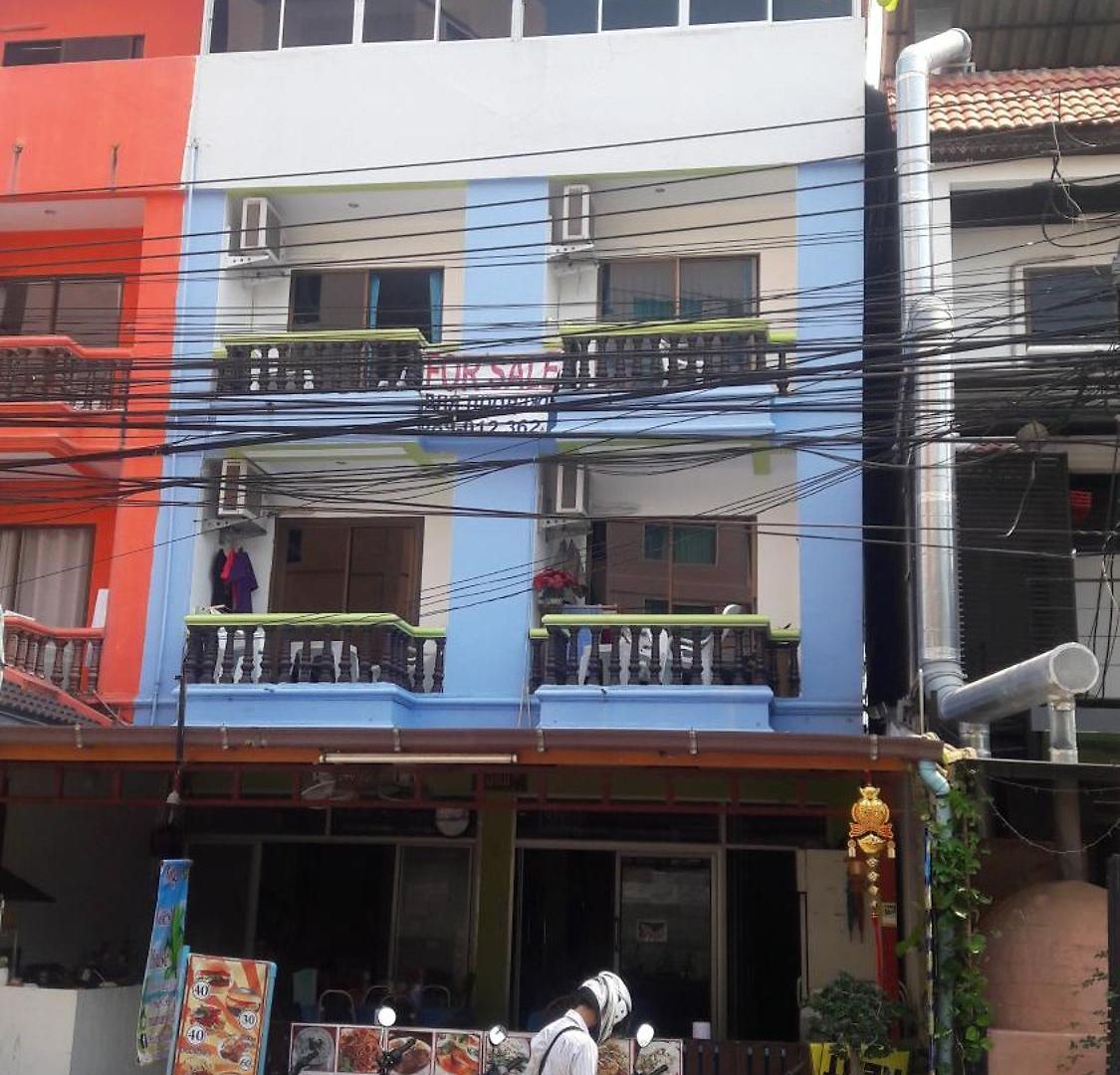 Nong Guest house Pattaya