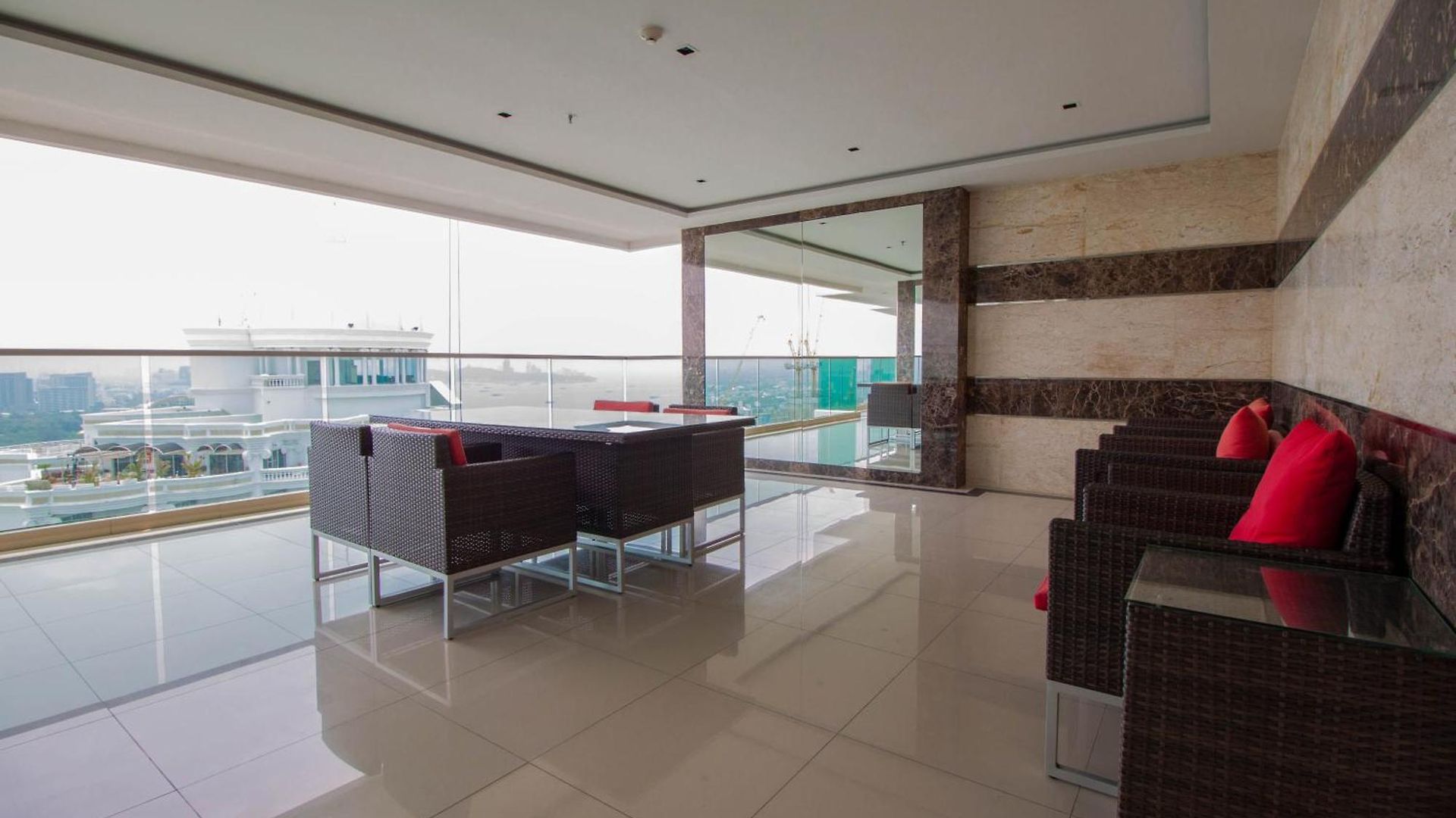 Wongamat Tower By Sunny อพาร์ทเม้น Pattaya