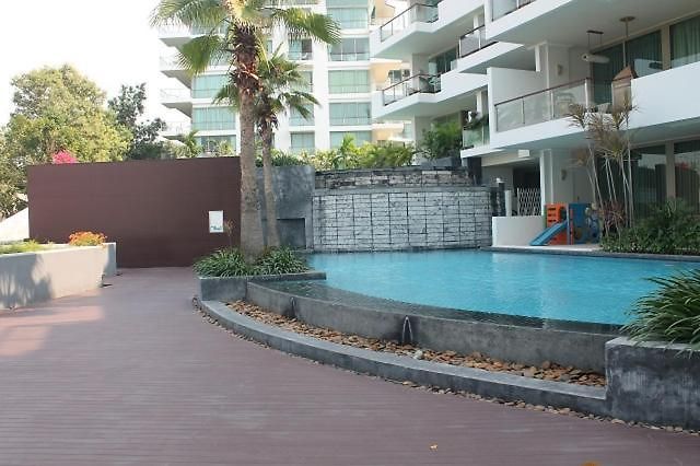 Sanctuary Wangomat 2 Bedroom 2 Ba อพาร์ทเม้น Pattaya