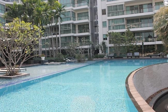 อพาร์ทเม้น Sanctuary Wangomat 2 Bedroom 2 Ba *