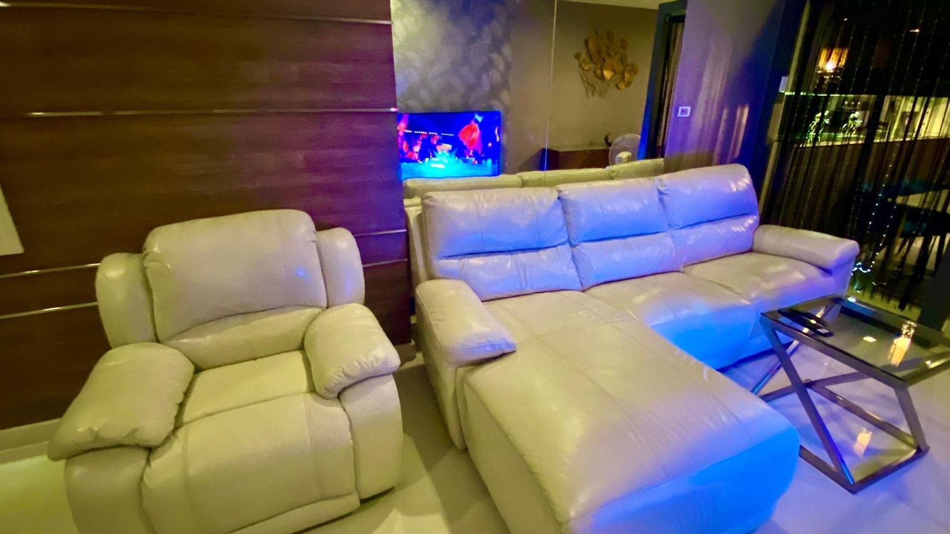 อพาร์ทเม้น Lux Sl Luxury Style Of Life *