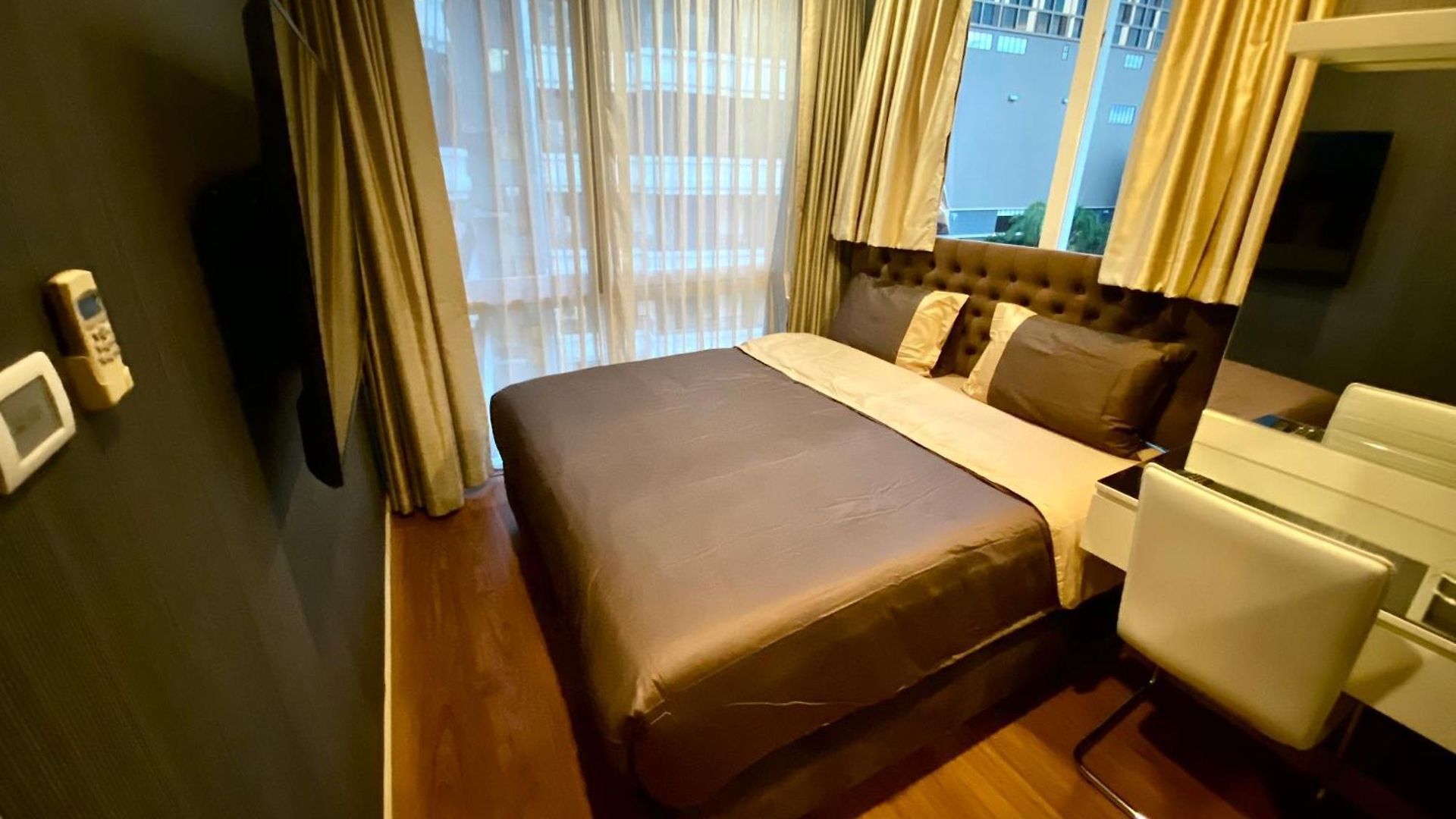 Lux Sl Luxury Style Of Life อพาร์ทเม้น Pattaya