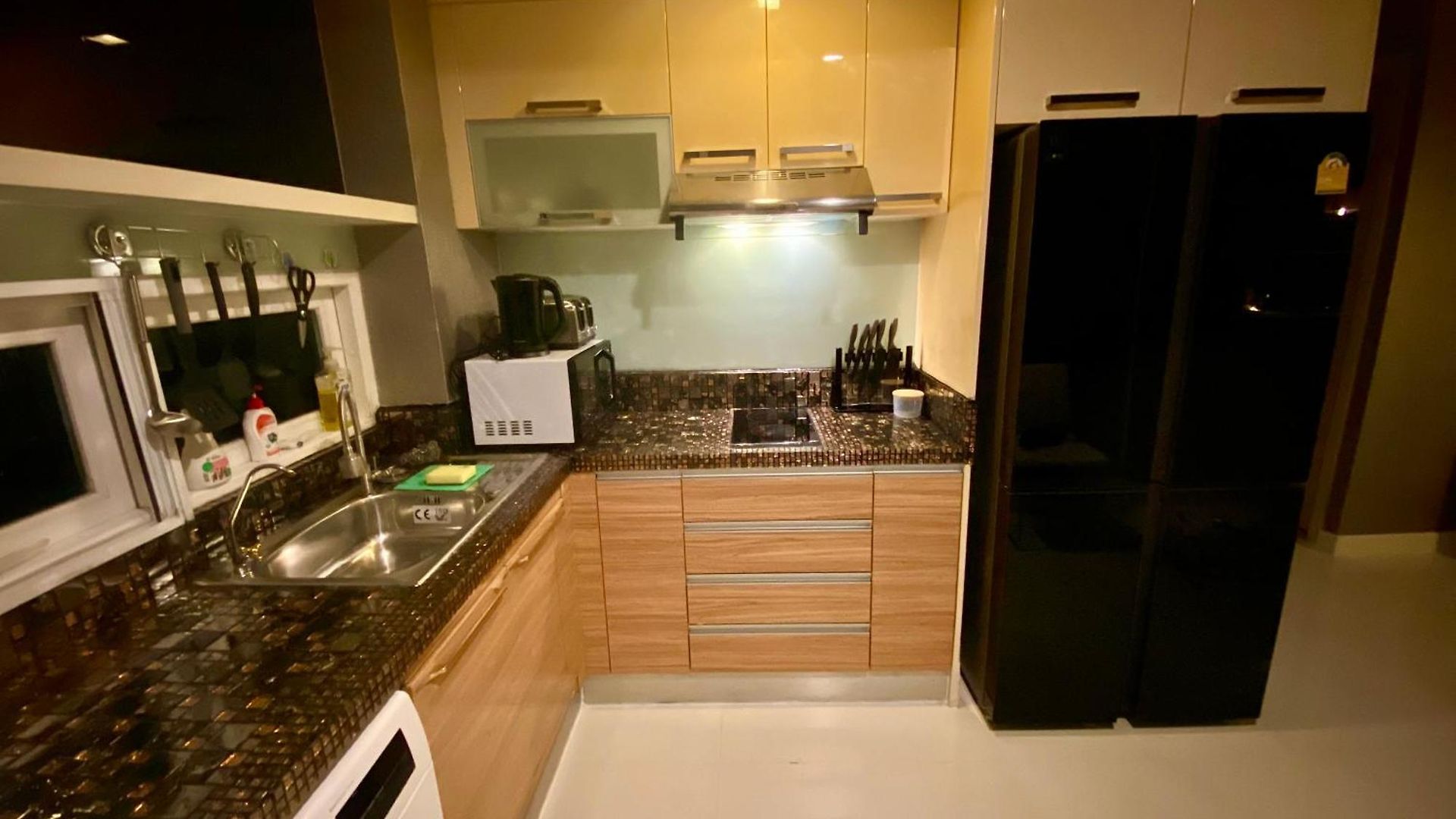 อพาร์ทเม้น Lux Sl Luxury Style Of Life Pattaya