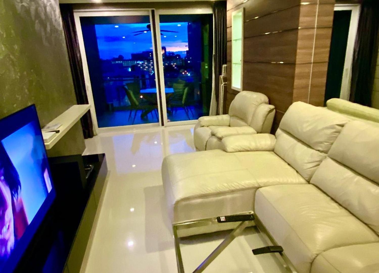 Lux Sl Luxury Style Of Life อพาร์ทเม้น Pattaya