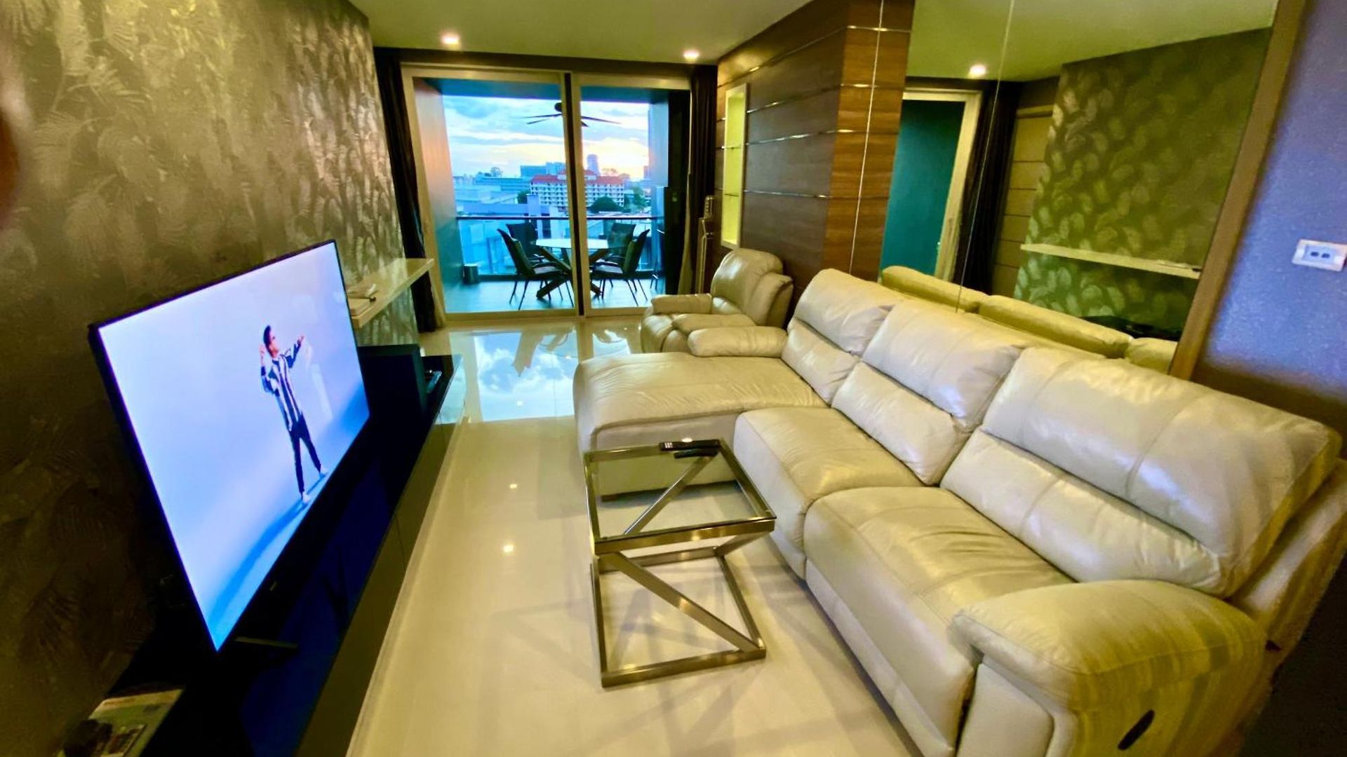 อพาร์ทเม้น Lux Sl Luxury Style Of Life