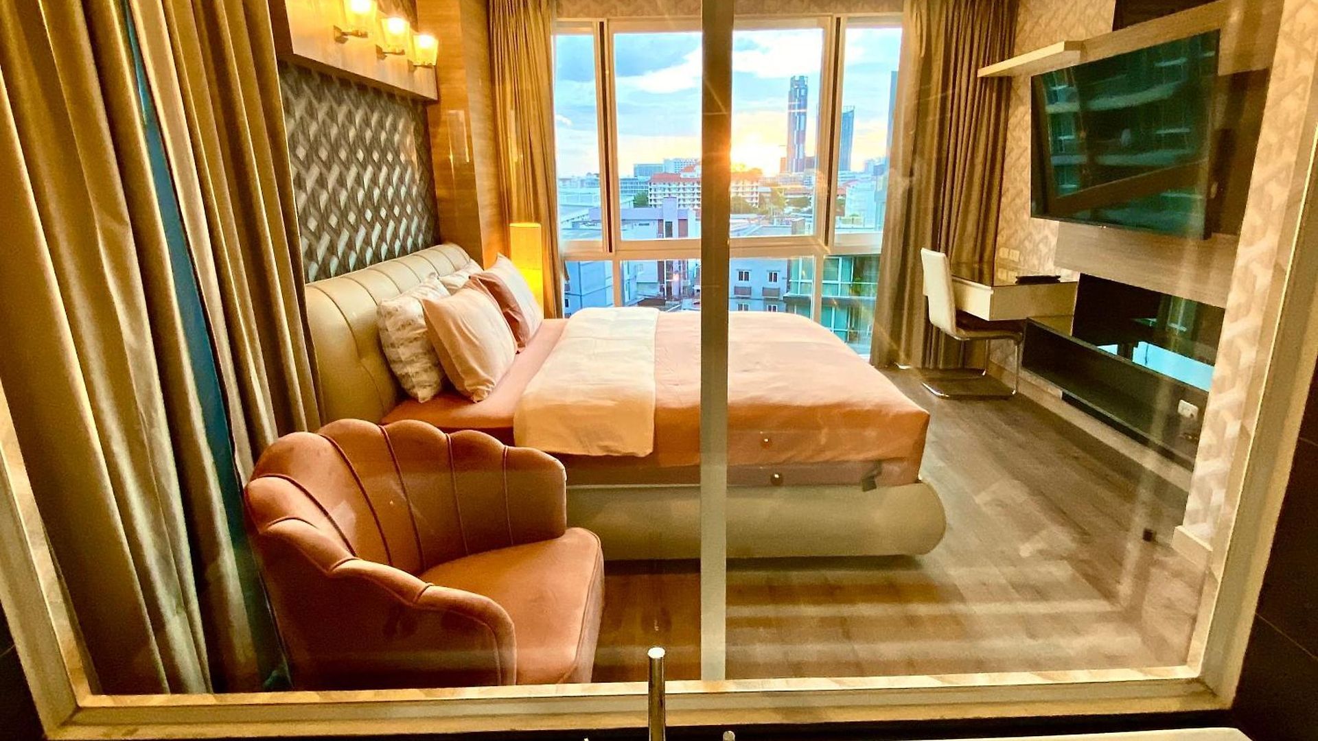 Lux Sl Luxury Style Of Life อพาร์ทเม้น *
