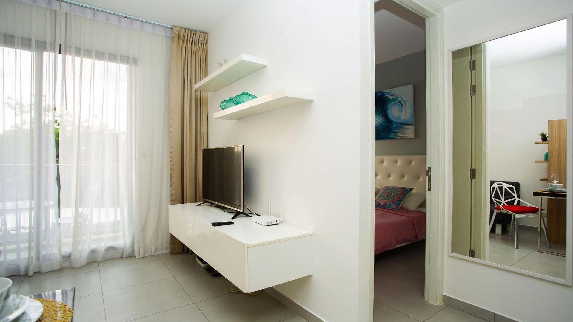 อพาร์ทเม้น Unixx South By Gv Pattaya