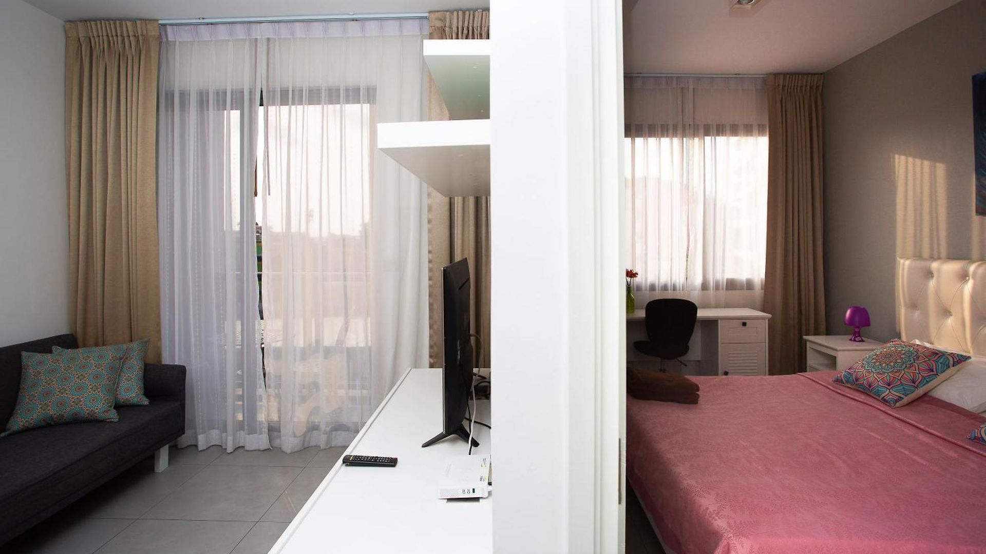 Unixx South By Gv อพาร์ทเม้น Pattaya