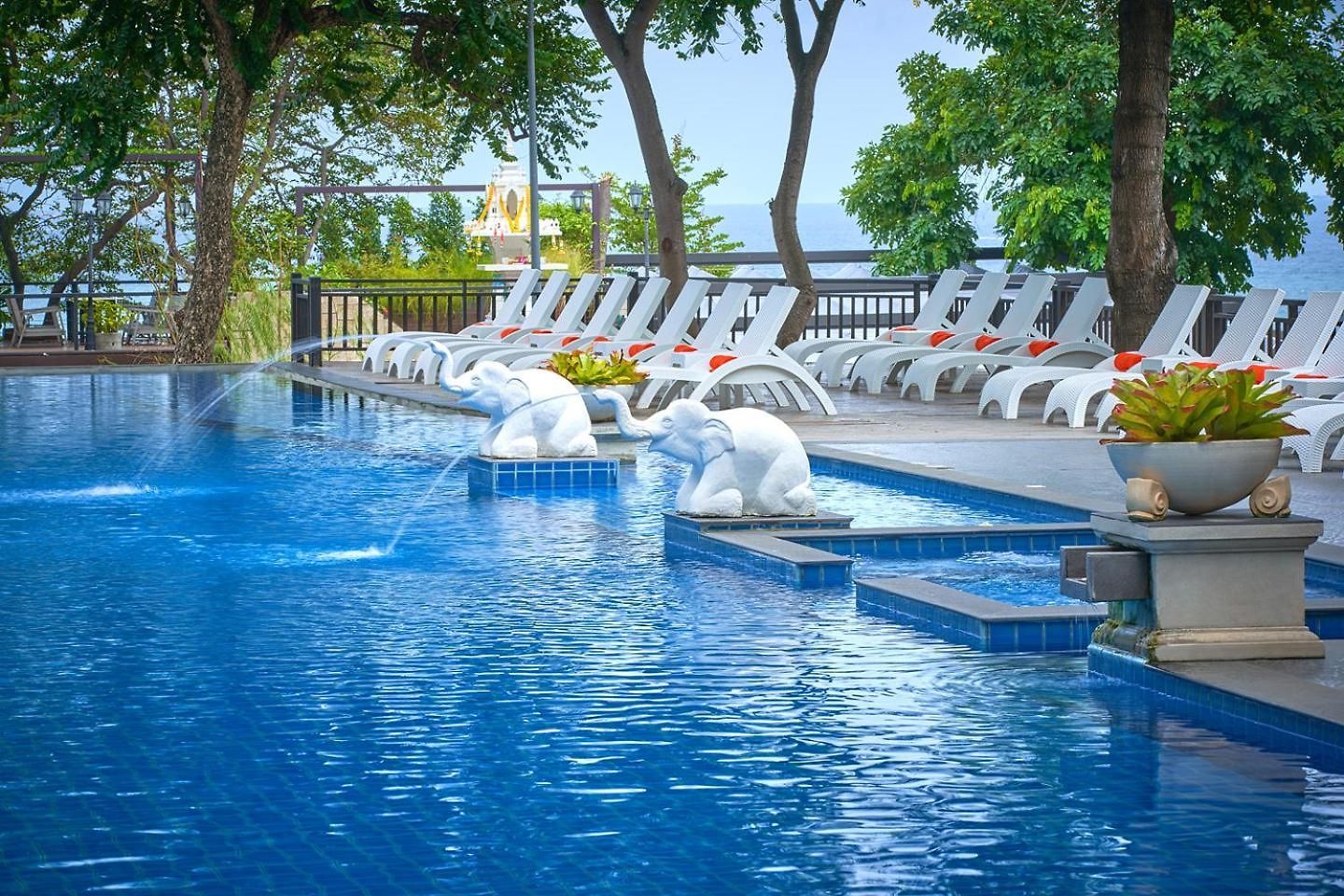 โรงแรม Cosy - Sha Extra Pattaya