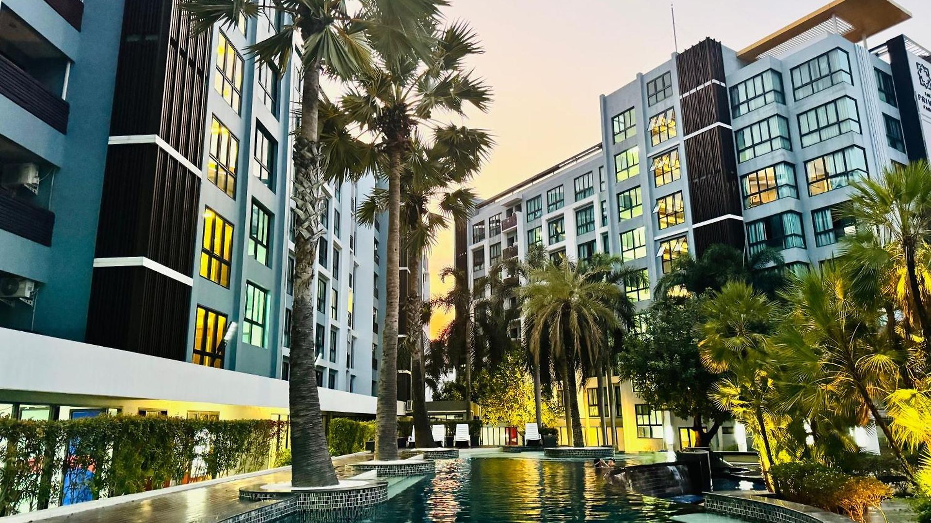 The Private Paradise * Pattaya