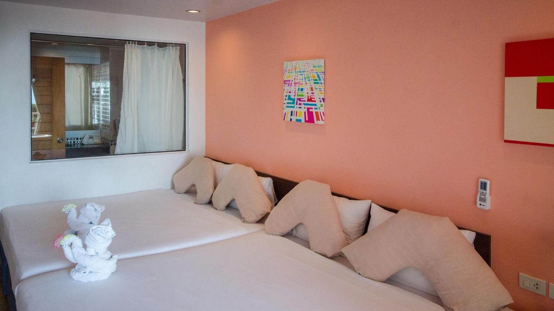 เบสเบลล่า พัทยา 4* Pattaya