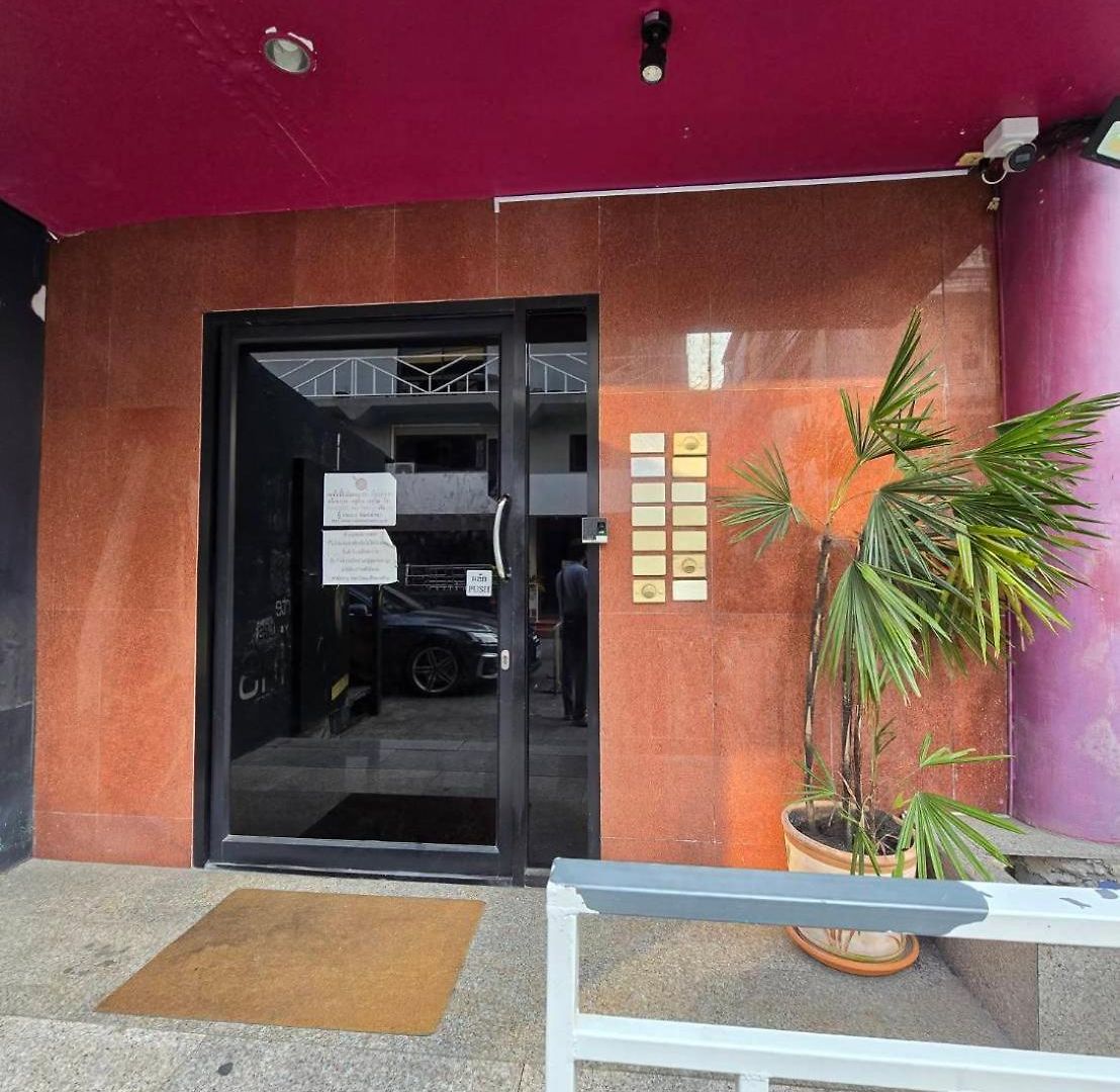 The Cony Apartment Pattaya