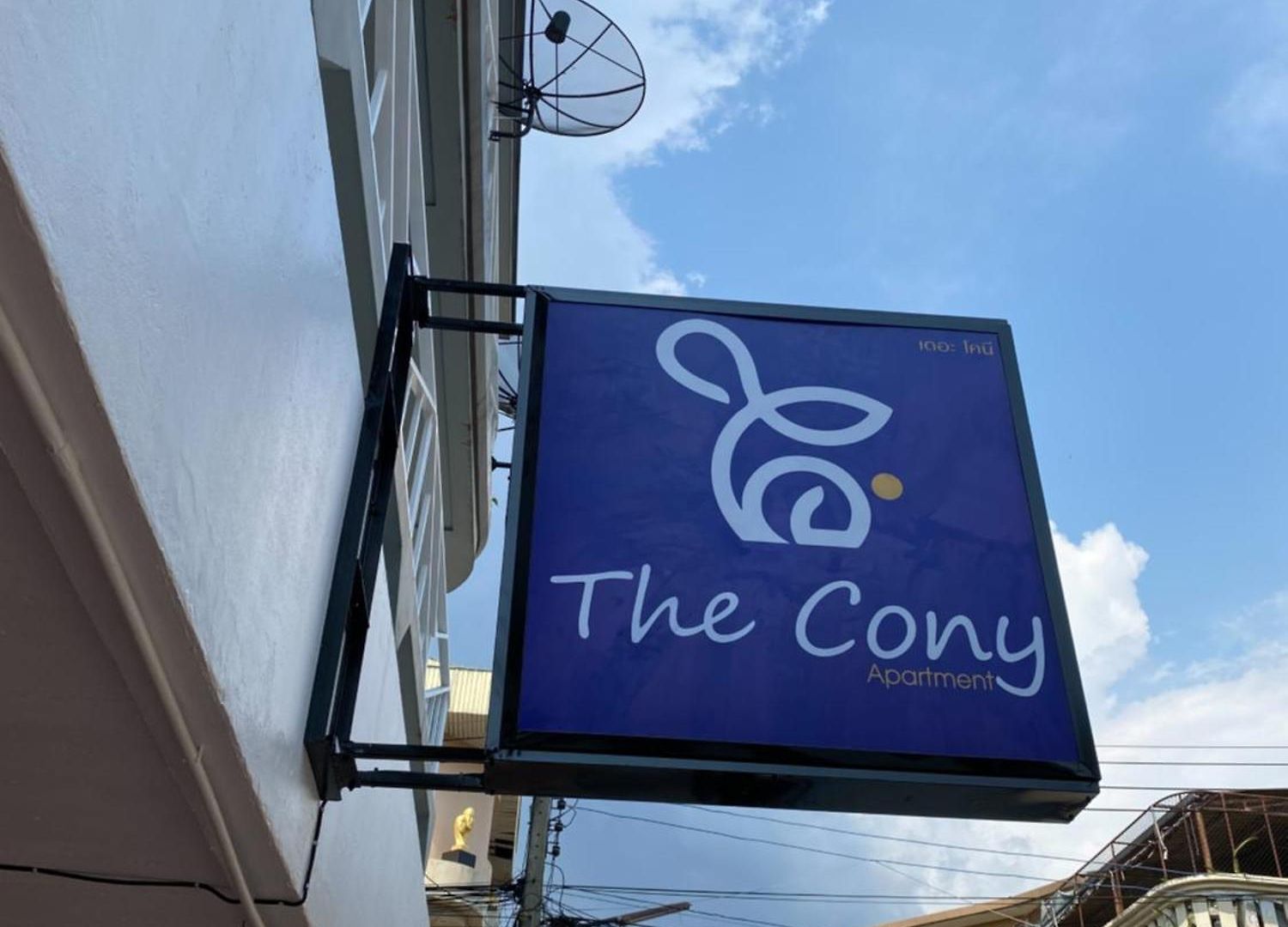 Apartment The Cony Pattaya