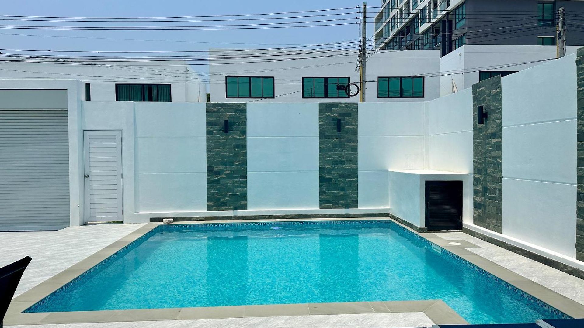 วิลล่า Pool 431 Nearby Walking Street