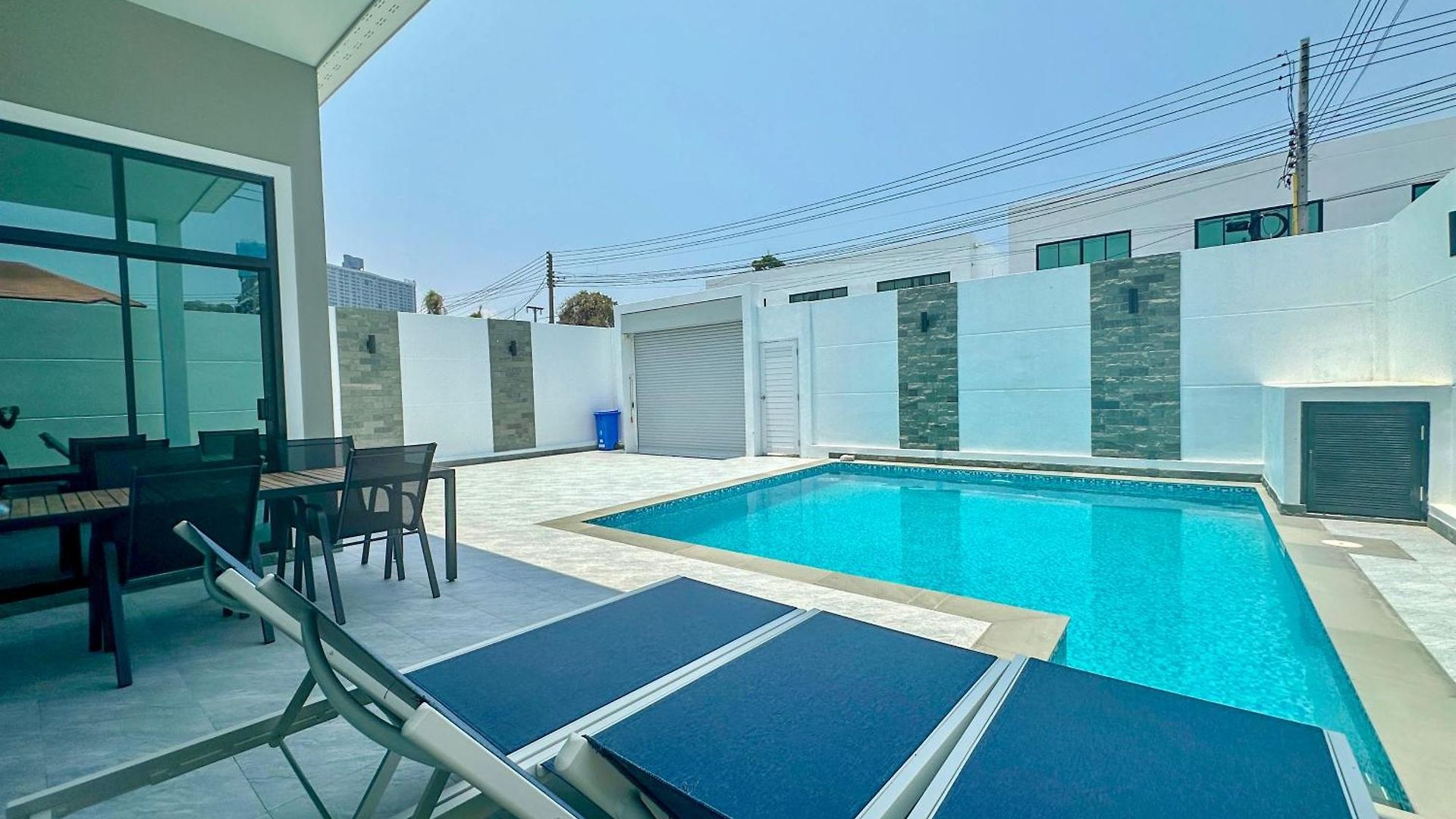Pool 431 Nearby Walking Street Pattaya