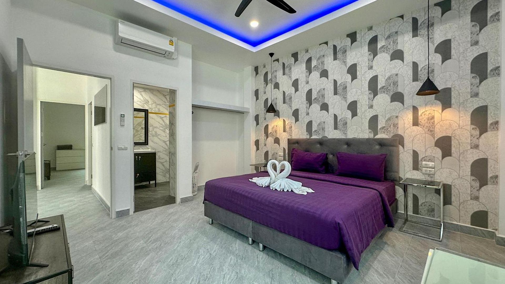 Pool 431 Nearby Walking Street Pattaya