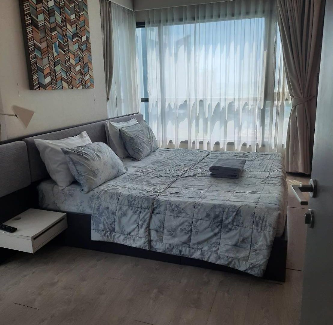 อพาร์ทเม้น 2 Bed Room, Large Living @